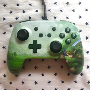 Nintendo Switch Wired Link Controller